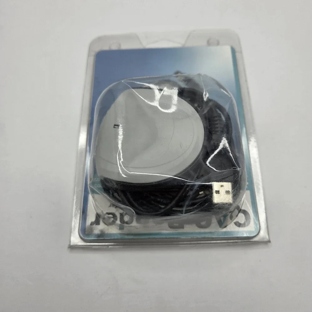 USB Smart Card Reader CAC FIPS 201 ISO 7816 Military ID Windows Mac